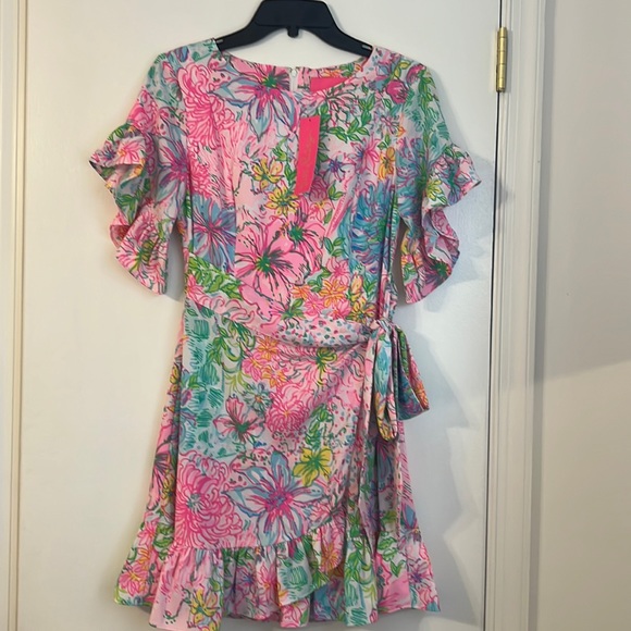 Lilly Pulitzer Dresses & Skirts - NWT Lilly Pulitzer Darlah Dress